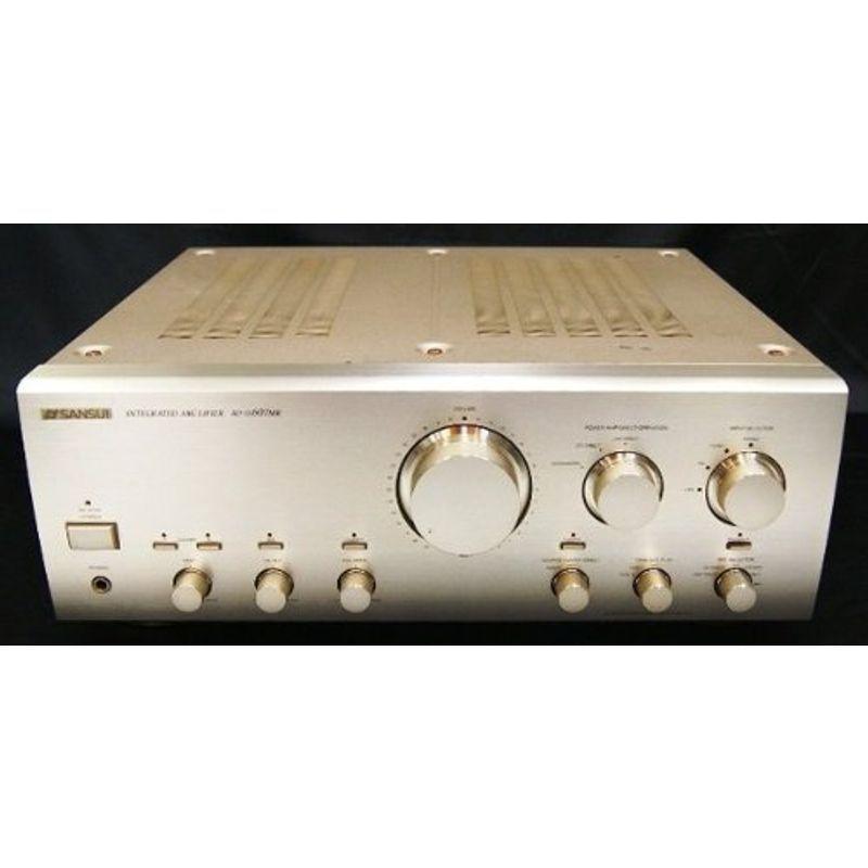 SANSUI 山水 サンスイ AU-α607MR インテグレーテッドアンプ SANSUI 山水 サンスイ AU-α607MR インテグレーテッドアンプ