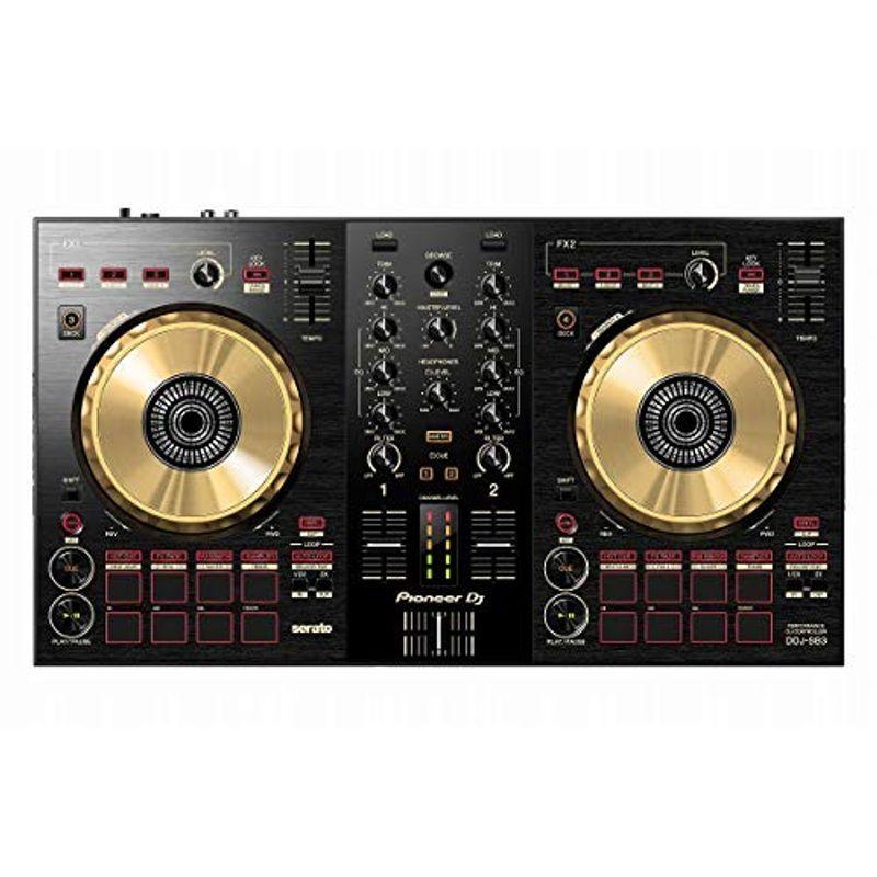 Pioneer DJ パフォーマンスDJコントローラー DDJ-SB3-N｜jiatentusp4