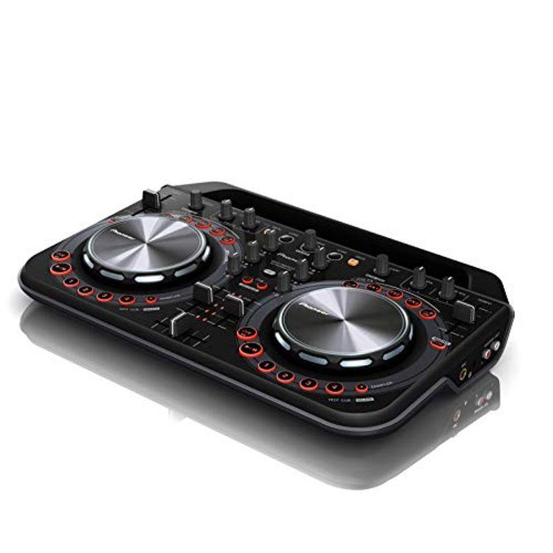 Pioneer DJ CONTROLLER ブラック DDJ-WeGO2-K : 20211219144628