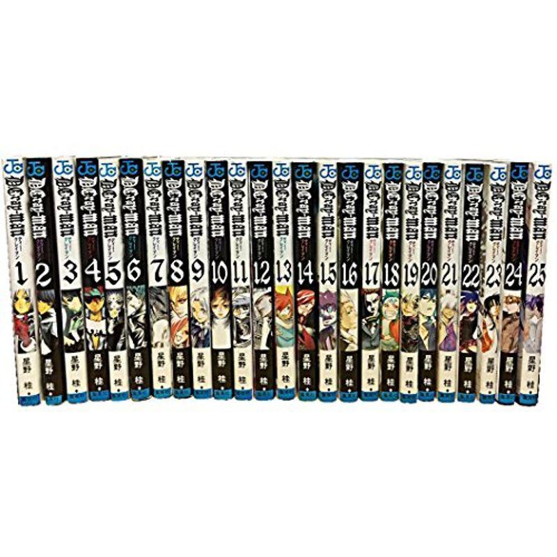 人気d Gray Man コミック 1 25巻セット ジャンプコミックス 少年 中高生 一般 Moneystore Be