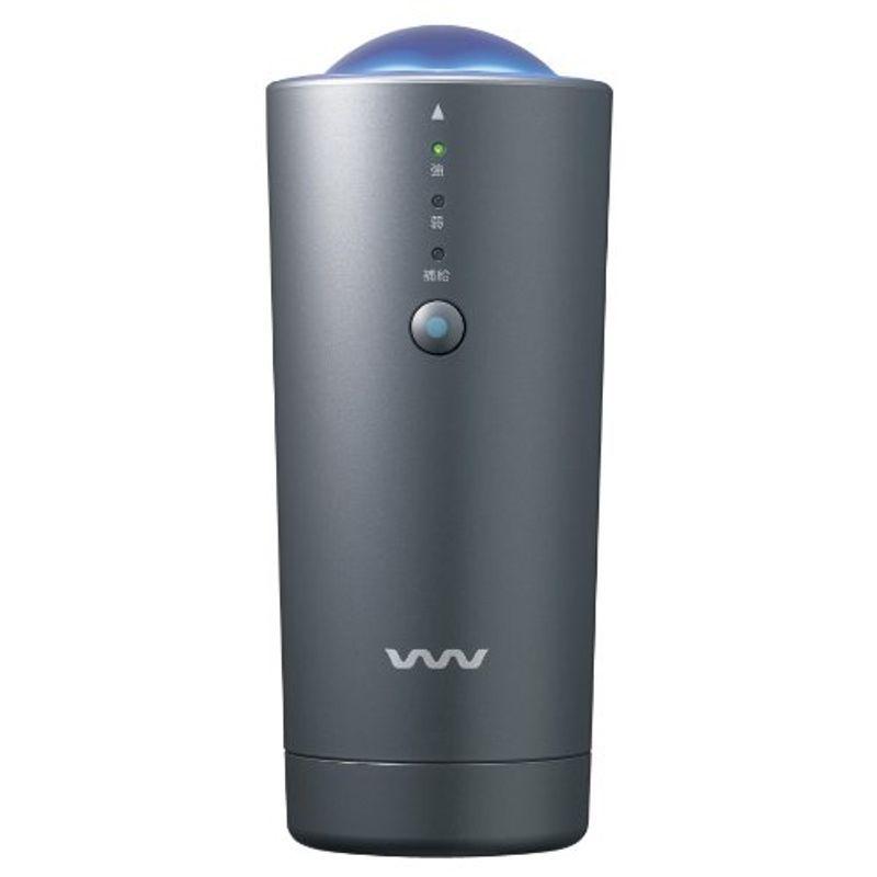 SANYO 小型空間清浄器 エアフレッシャー CAF-VW201A(H) : プールトップ  