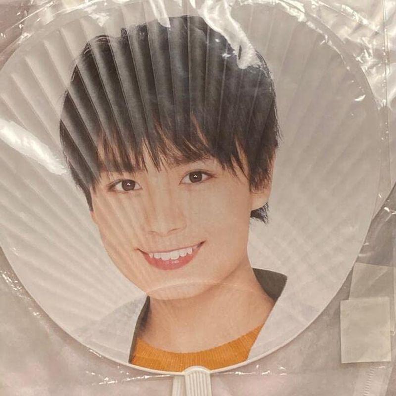なにわ男子 大西流星 うちわ : プールトップ9 - 通販 - Yahoo!ショッピング