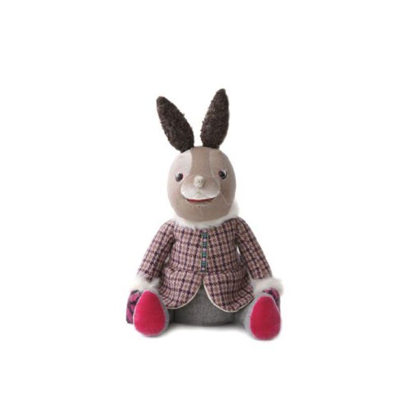 BRUNO KUCHI-PAKUアニマルスピーカー ラビット BOE005-RABBIT : プール