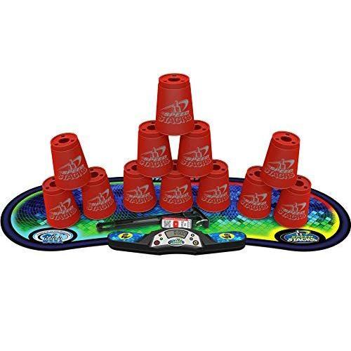 スピードスタックス競技スポーツスタッキングセット