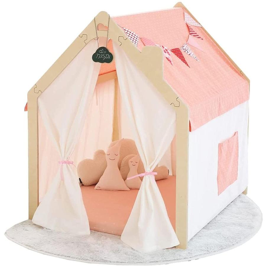 ★11時間以内発送★美品 naspa(ナスパ) プレイハウス スタンダード フレームのみ ot-na1 【3555625786】(18468円)