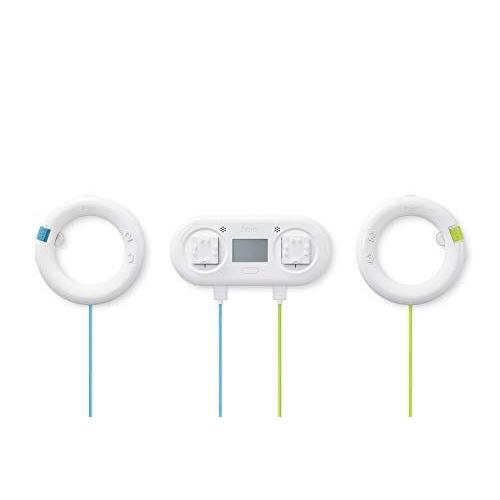 toio ( トイオ ) 「つくって、あそんで、ひらめいて」 ロボットトイ 小さなキューブ型ロボット 一人でもみんなでも 手を動かして遊ぶ