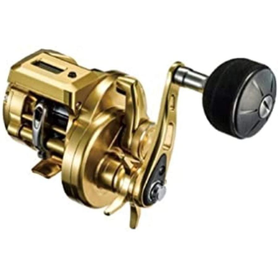 シマノ(SHIMANO) ベイトリール 両軸 18 オシアコンクエストCT 201HG(左 