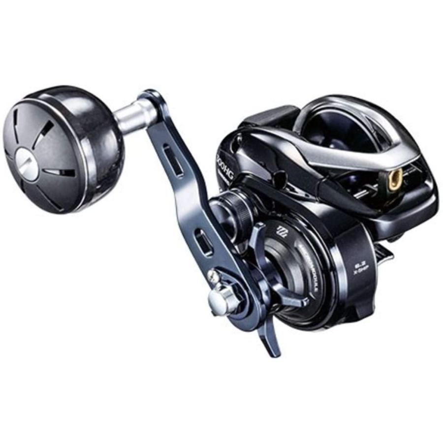 最大15 Offクーポン 300hg グラップラー 17 ジギング 両軸 ベイトリール シマノ Shimano 右ハンドル ディープ鯛ラバ スロー系ジギング ベイトリール ルアー用 Captains Agency