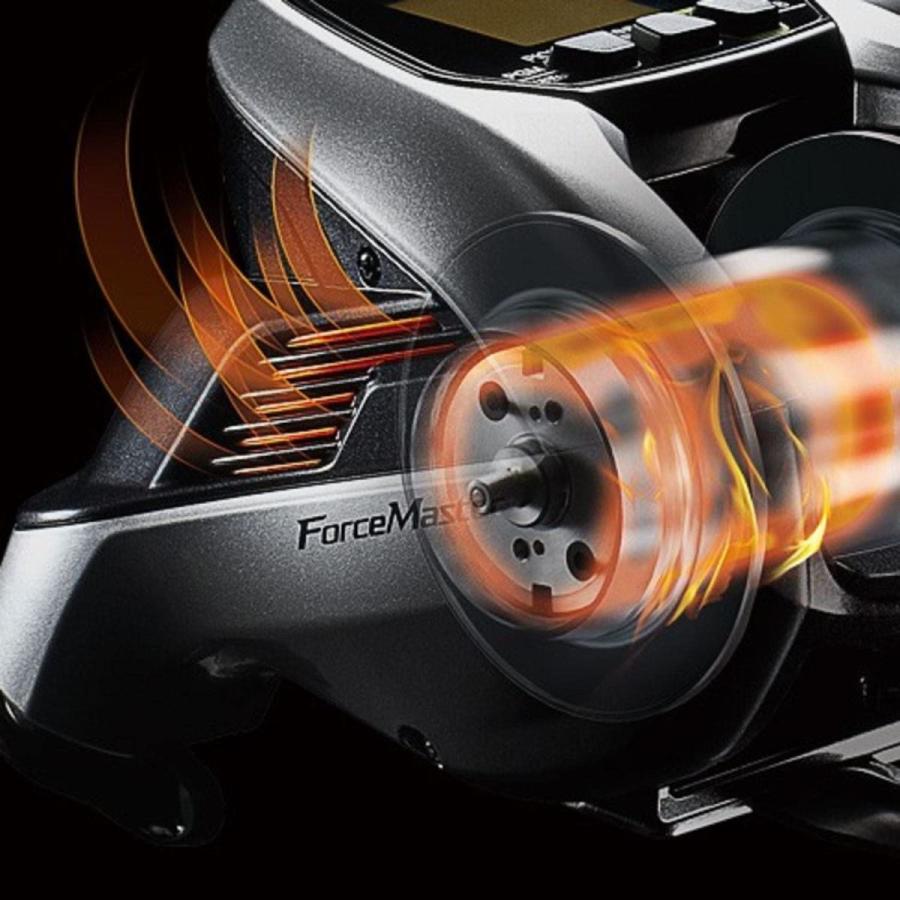 メーカー包装済 フォースマスター 15 電動リール シマノ Shimano 3000 スルメイカ多点掛け キハダ リール Www Ksc Kcf Org