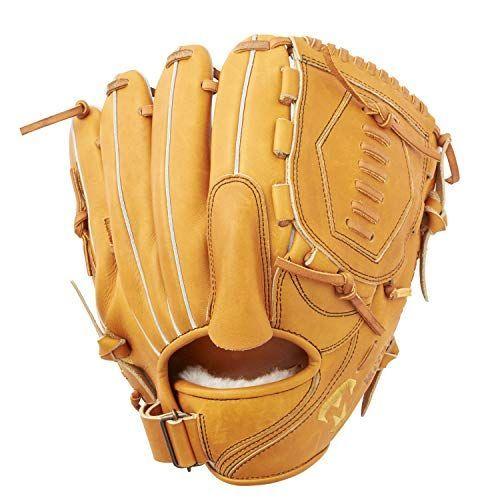 軽量+ストレッチ性+吸水速乾 ミツワタイガー 硬式 日本製 - グローブ