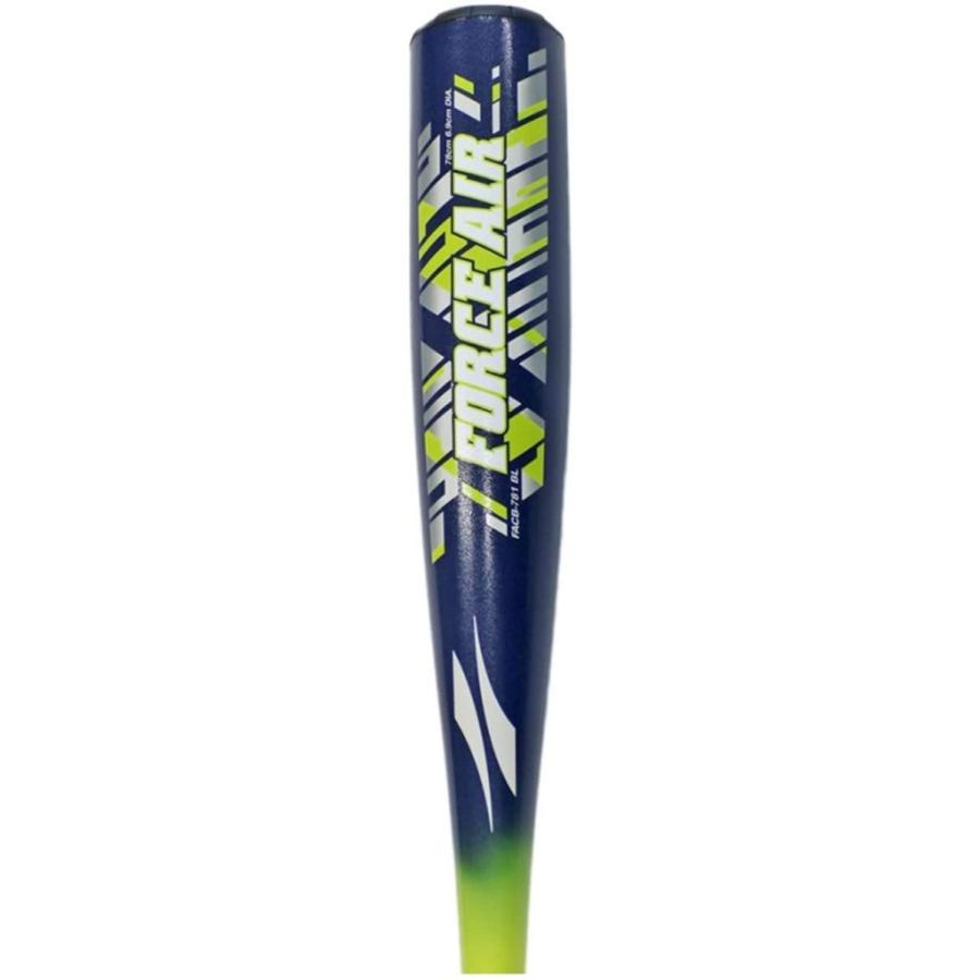 少年 軟式用 コンポジットバット FACB-781BL フィールドフォース 軟式用 コンポジットバット FACB 781BL フィールドフォース 　