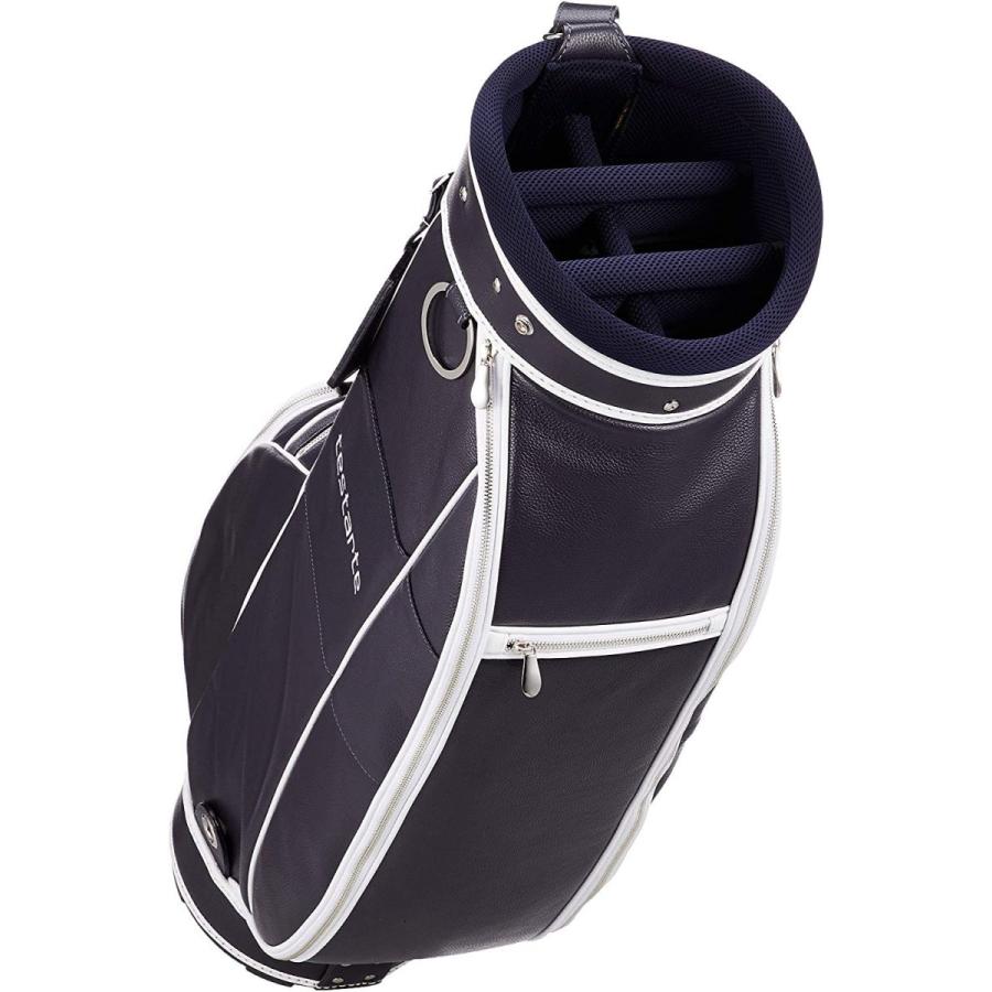 専用出品 テスタルテ キャディバッグ TES-001 ネイビー 【IQY1540141605】(54611円)