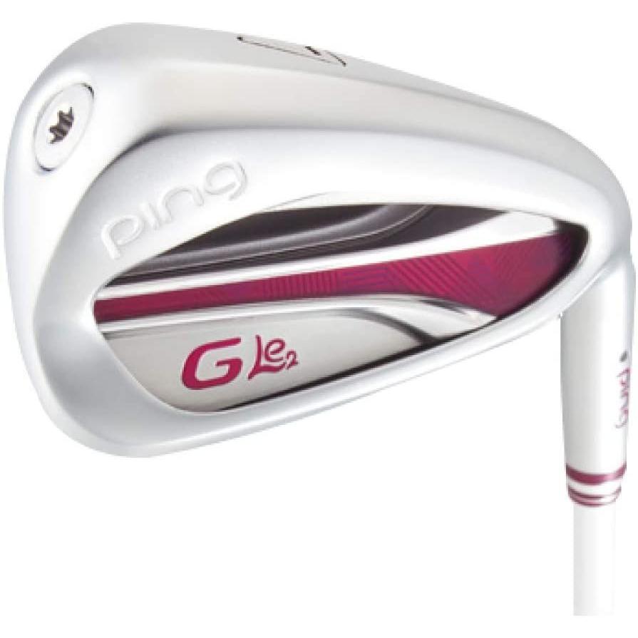 【数量限定アウトレット品】 PING(ピン) ゴルフクラブ アイアンセット 5本組 ジー・エルイー2 アイアン G Le2 IRON ＵＬＴ２４０Ｊ?Ａ ７?９・Ｐ・Ｓ 【F1478349384】(52420円)