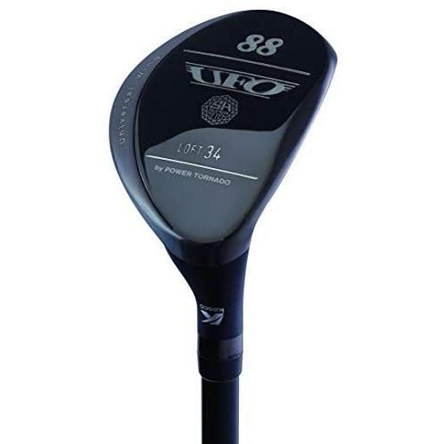 キャスコ(Kasco) ユーティリティ POWER TORNADO POWER TORNADO UFO カーボン メンズ PT-UFO 右