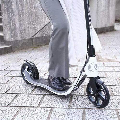 【新品 送料込み】 GLOBBER グロッバー キックボード 大人用 ハンドブレーキ付き 持ち運び便利 折り畳み式 家族で遊ぶ キック スクーター ワンNL20 【2171653492】(11280円)