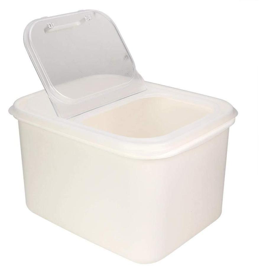 Popetpop 猫 餌 食品 密閉フードストッカークリエイティブペットフードバレル密閉ペットフードバケツ家庭用キャットフー とくとくオンライン 犬 保存容器