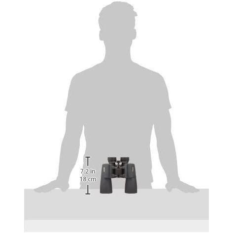 Vixen 双眼鏡 7倍アスコットZR 7×50WP ポロプリズム式 7×50WP ハイアイポイント 防水 広角 ブラック 1562-07 7×50WP 双眼鏡 7倍アスコットZR ポロプリズム式 ハイアイポイント 防水 広角 ブラック