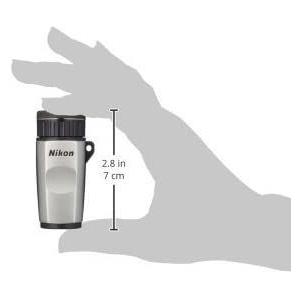 新作マット・カーペット Nikon 単眼鏡 モノキュラー HG 7×15D (日本製) 【2188386473】(11367円)