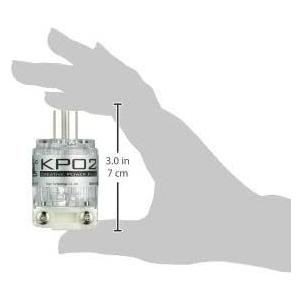 25【新品未使用】 KOJO ハイエンドコンセントプラグ KP02 【I2795014238】(14518円)