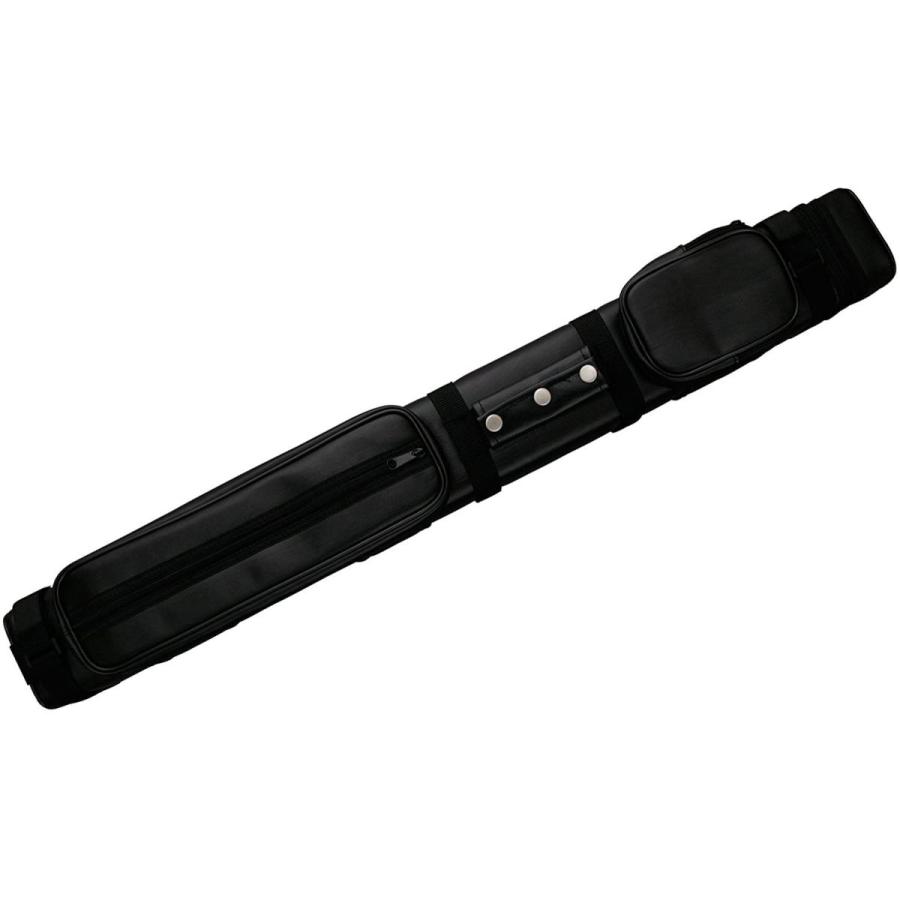 Off Brand (オフブランド) キューケース #8261-A 3バット 6シャフト 00-8261 #8261 Brand オフブランド キューケース 3バット 6シャフト