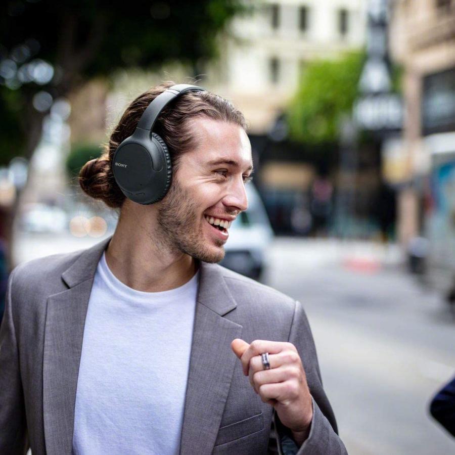 ソニー ワイヤレスノイズキャンセリングヘッドホン WH-CH710N : Bluetooth対応 最大35時間連続再生 マイク付き 2020 ワイヤレスノイズキャンセリングヘッドホン WH CH710N Bluetooth対応 最大35時間連続再生 マイク付き