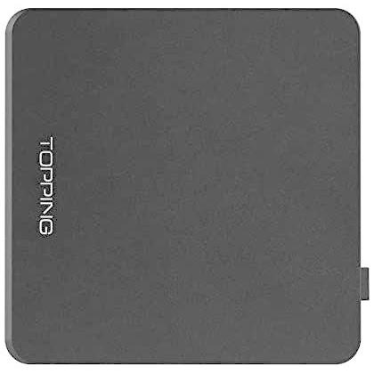 TOPPING P50 低ノイズリニア電源 D50 D50s DX3 Pro D30に適応 (ブラック) P50 低ノイズリニア電源 D50 D50s DX3 Pro D30に適応 ブラック