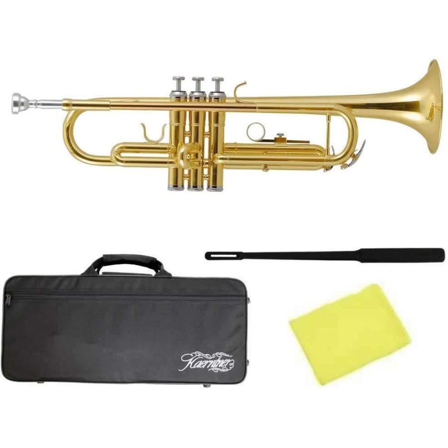 お買得限定品☆夏売れ筋 Kaerntner ケルントナー トランペット KTR-30