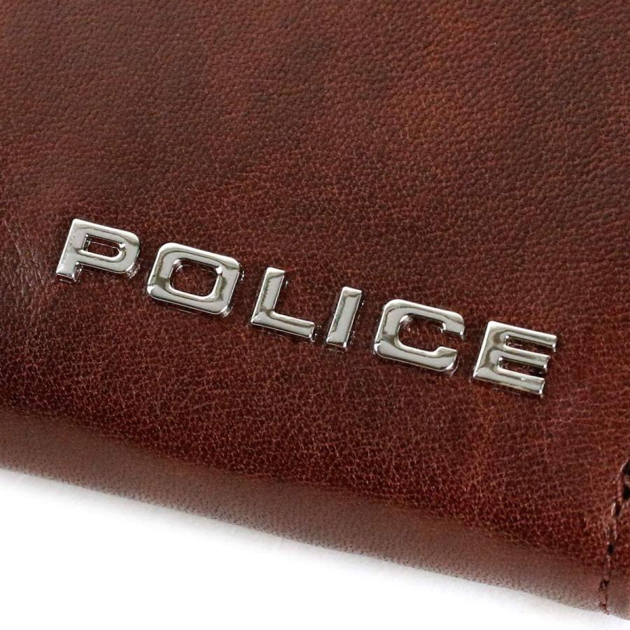 POLICE(ポリス) コインケース 小銭入れ テライオ PA-70005 ブラック 
