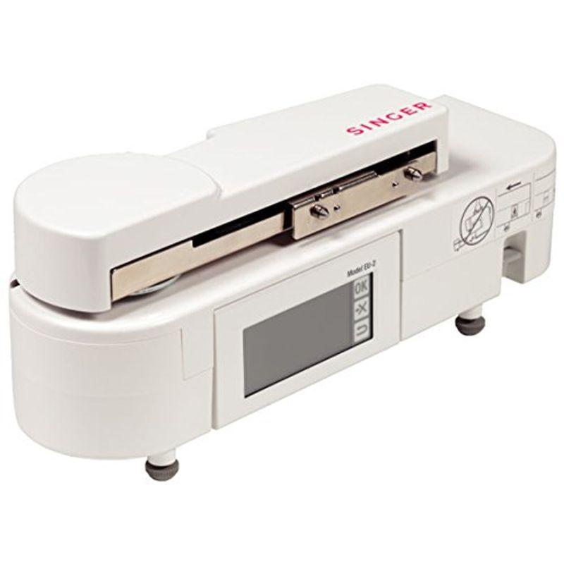 【タイムセール】 SINGER コンパクト刺しゅう機 EU-2 【OCQ7462207254】(26460円)