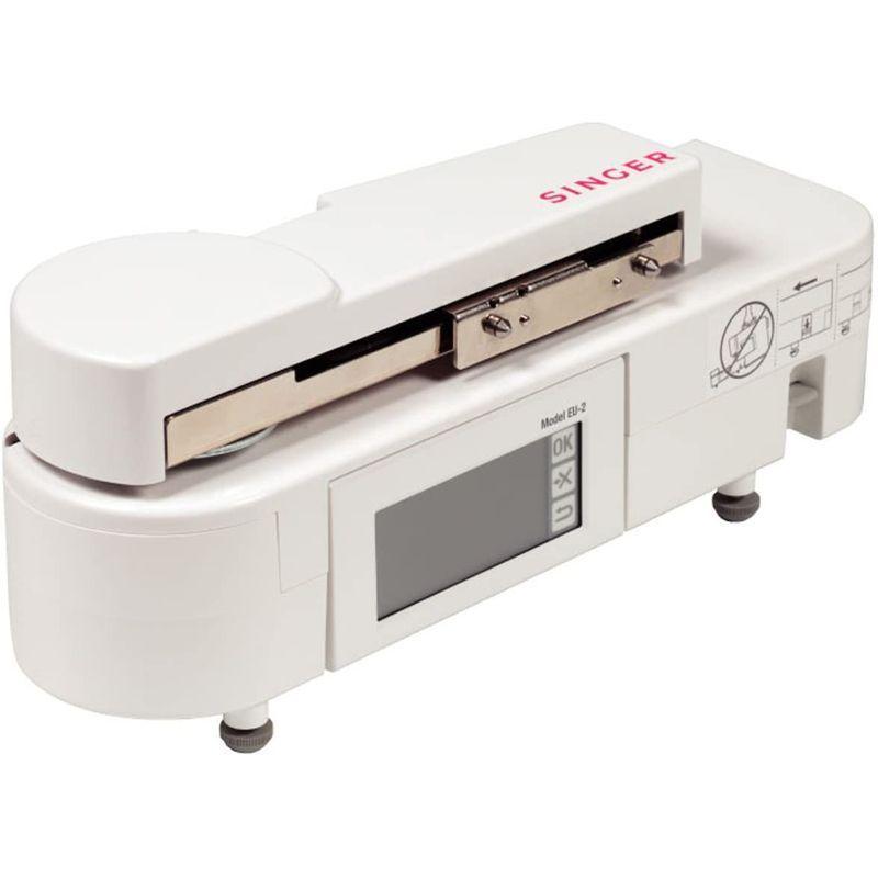 【タイムセール】 SINGER コンパクト刺しゅう機 EU-2 【OCQ7462207254】(26460円)