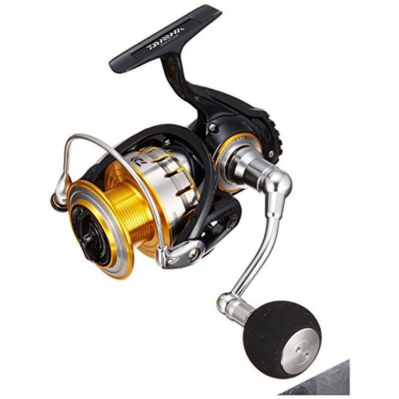 ダイワ Daiwa トシポートのダイワ Daiwa スピニングリール 16 ブラスト 釣り 16モデル 4000h