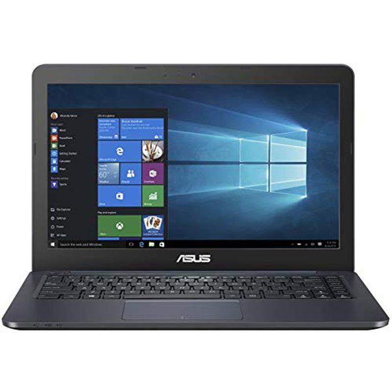 ASUS（エイスース） 14型ノートパソコン ASUS R417YA ブルー（AMD E2-7015 APU/メモリ 4GB/eMMC 64