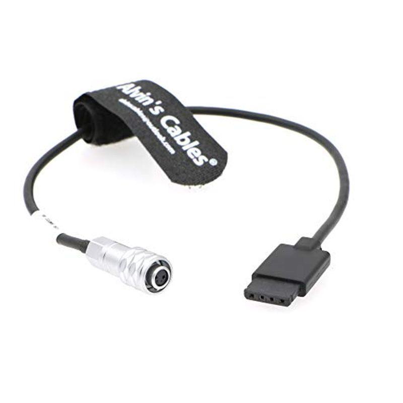 Alvin#039;s Cables Blackmagic Pocket Cinema Camera 4K 用の BMPCC 4K 電源 ケーブル AV周辺機器 Alvin