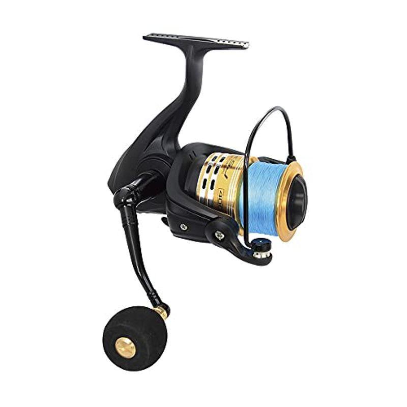 プロックス(Prox) エックスワンSJX8 PEライン1.5号 200M付 4000番サイズ X1SJX84000P15 ブラック リール 結婚式のチュール ロール カーテン椅子サッシ DIY パーティー センター ピース椅子ライト