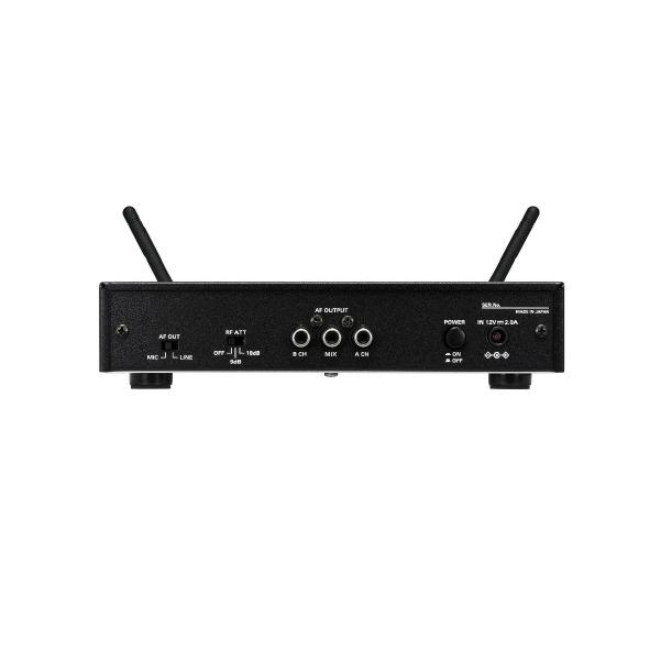 オーディオテクニカ 800MHz ワイヤレスマイクレシーバー ATW-R76a
