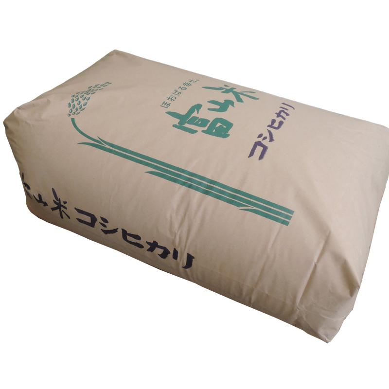 新米 令和6年産 2024 富山県産 コシヒカリ 玄米 30kg 送料無料  