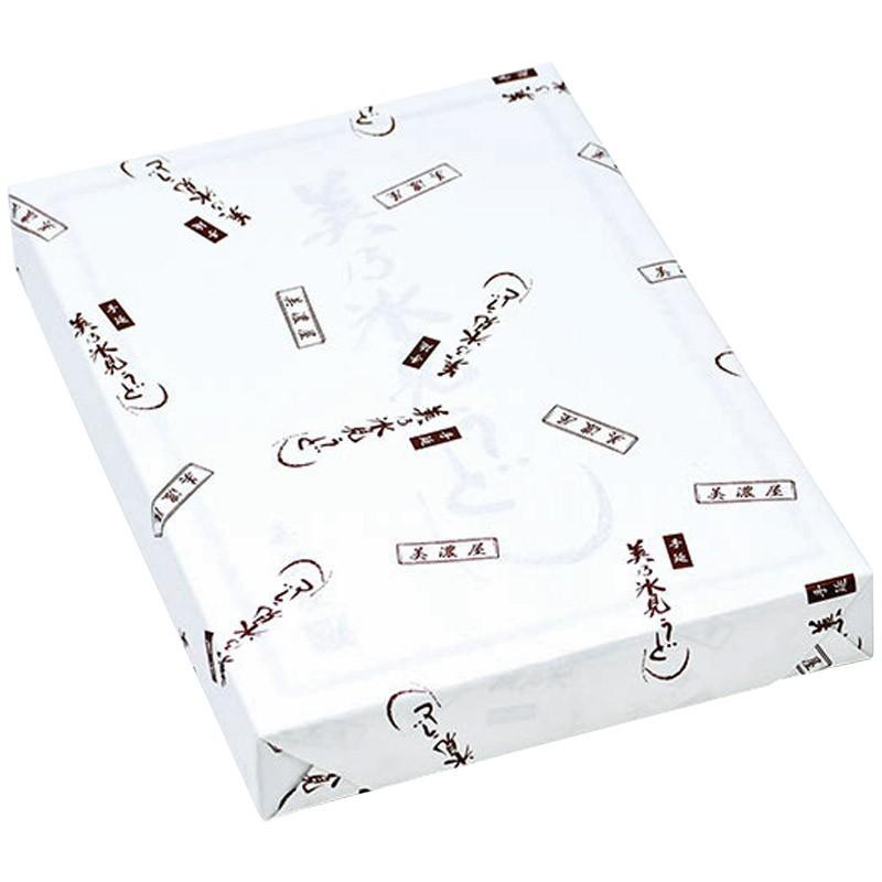 21年新作入荷 父の日 富山 美濃屋 美乃氷見うどん7本入 化粧箱入 産地直送 人気 贈答 Materialworldblog Com