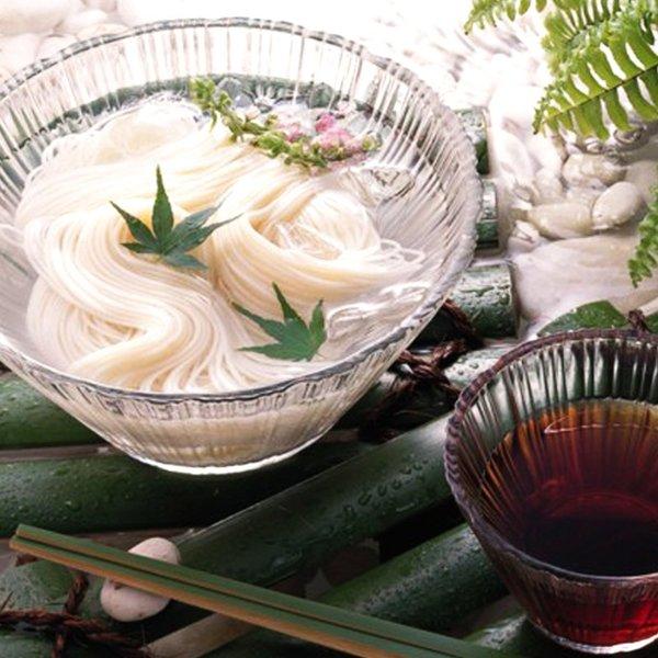 贈答 ギフト 大門素麺 詰合せ 6個入 OK-6 化粧箱入 メーカー直送 名産
