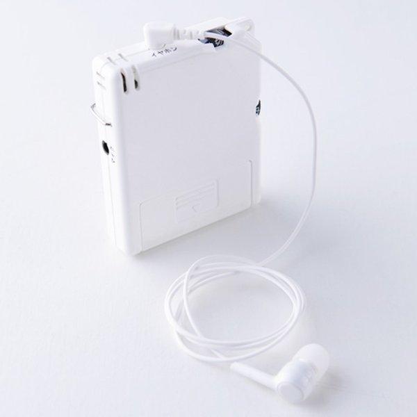 ルーセンテクノ デカ音くん 本体 送料無料 日本製 高音質 集音器 軽量