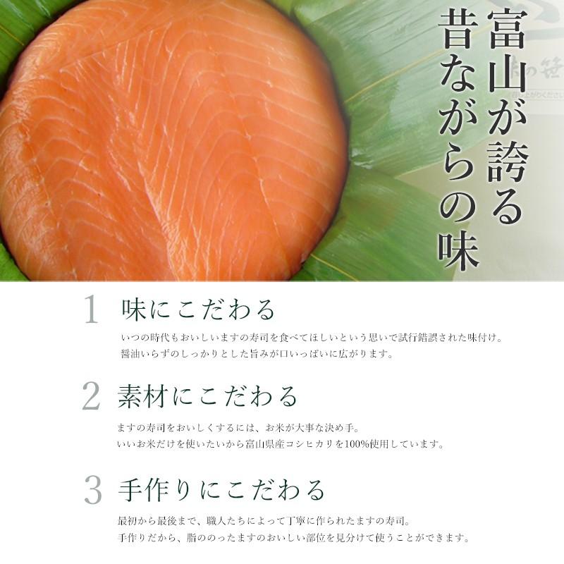 母の日 富山 味の笹義 ますの寿し1段 常温便 配達地域限定 おすすめ Ssy Ssy Masu03 地場もん通販yahoo 店 通販 Yahoo ショッピング