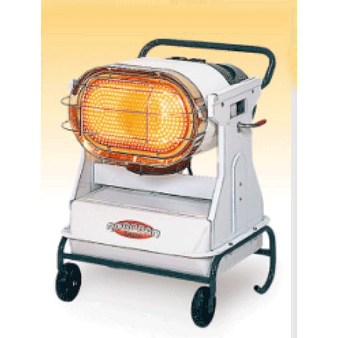 オリオン ジェットヒーター ロボ暖(HR120D1)【中古品】