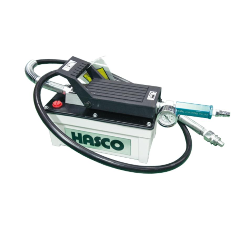 HASCO ハスコ― AHP-2500H エアーハイドロポンプ2 : ahp-2500h : 自動車 