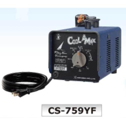 デンゲン　CS-759YF　真空ポンプ R134a・HFO1234YF兼用
