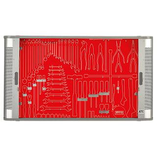 MK91A-M KTC メカニキットケース（自動車整備向） : mk91a-m : 自動車  