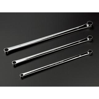NM11L-2224 KTC ネプロス 超ロングストレートめがねレンチ : nm11l  