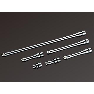 NTBE306 KTC ネプロス 9.5sq.エクステンションバーセット[6本組 