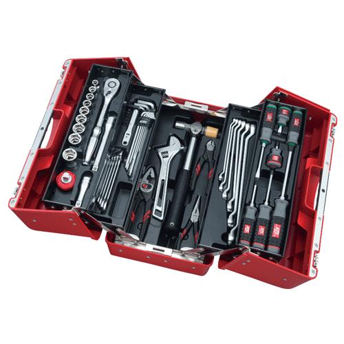 SK45218P KTC 工具セット 12.7sq 52点 ツールセット レッド 他 SK45218P KTC 工具セット 12.7sq 52点 ツールセット レッド 他