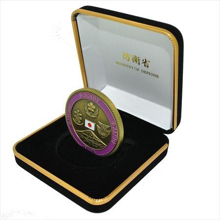 防衛省メダル 60mm : m-mod60 : jieitaiドットネット - 通販 - Yahoo 