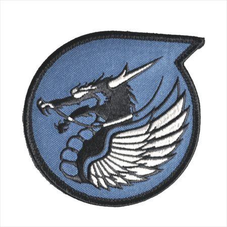 小松 第303飛行隊部隊マークパッチ ドラゴン｜jieitai-net