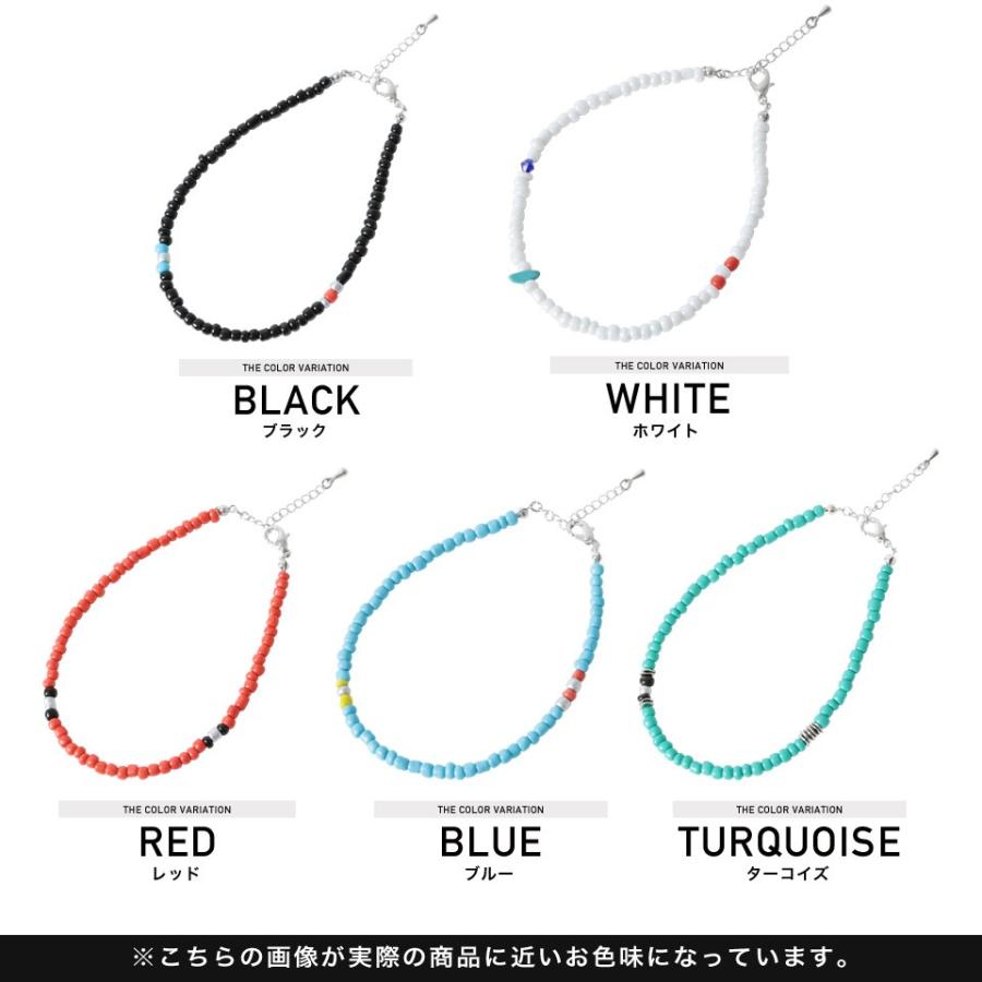 アンクレット メンズ ビーズ アクセサリー Jiggys Shop 通販 Paypayモール